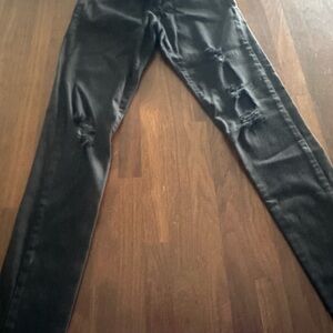 Flying Monkey Black Jeans